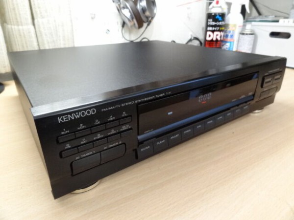 続・KENWOOD ROXY J7 復活プロジェクト‼ : アラフィフたちの