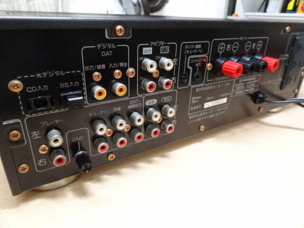 再び、PIONEER private PRO D8 復活プロジェクト始動