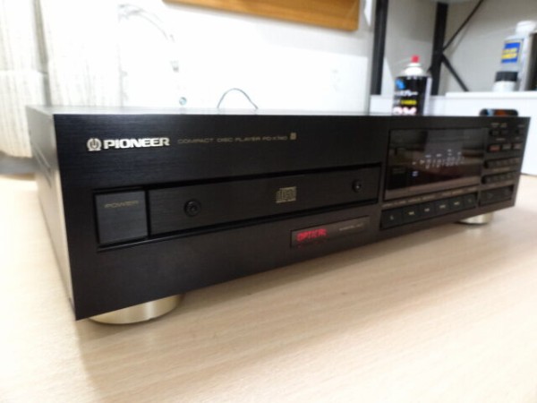 再び、PIONEER private PRO D8 復活プロジェクト始動