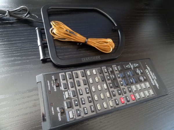 KENWOOD ROXY G7 ヤフオク出品前の最終調整＆チェック : アラフィフ