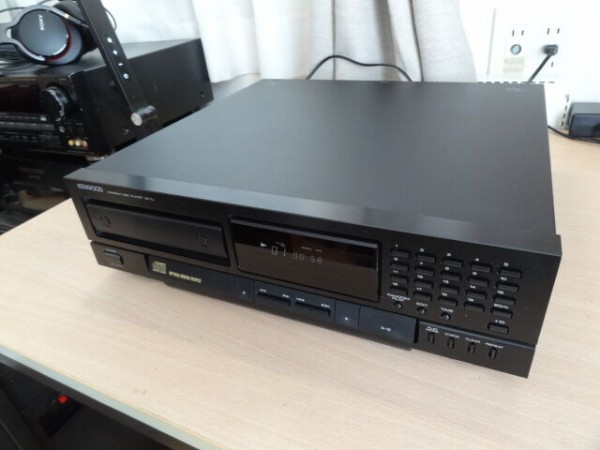 2024年度 復活プロジェクト その② KENWOOD ROXY-G7 2024年度 復活プロジェクト その② KENWOOD ROXY-G7