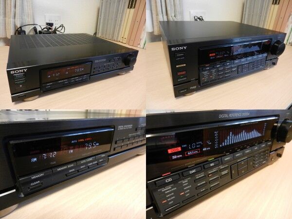 SONY LBT-V925 : アラフィフたちの「バブルコンポ」ぎゃらりー