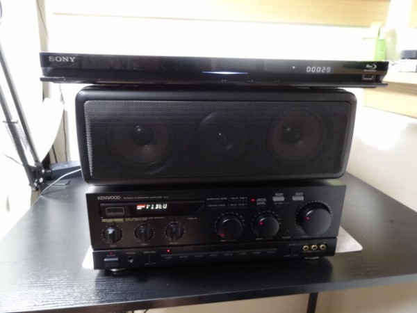2026年度バブルコンポ復活プロジェクト Vol.4 KENWOOD ROXY G7