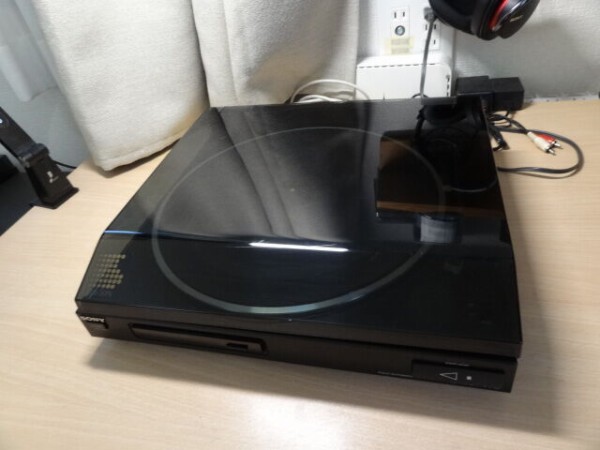 SONY LBT-V950 ヤフオク出品前チェック＆調整編 : アラフィフたちの