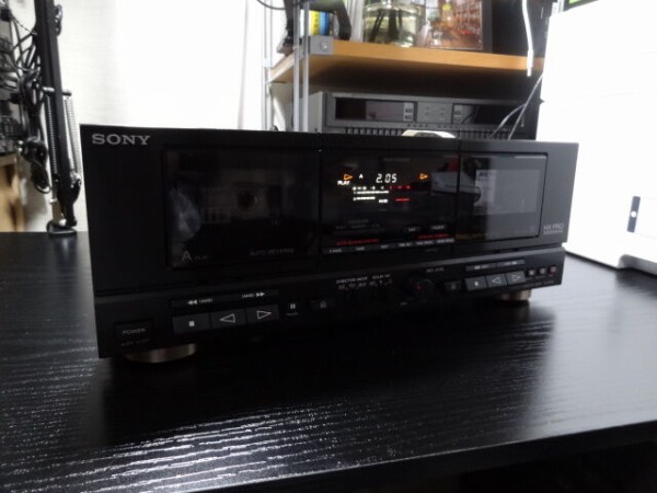 2025年下期 復活プロジェクト SONY LBT-V810！ : アラフィフたち