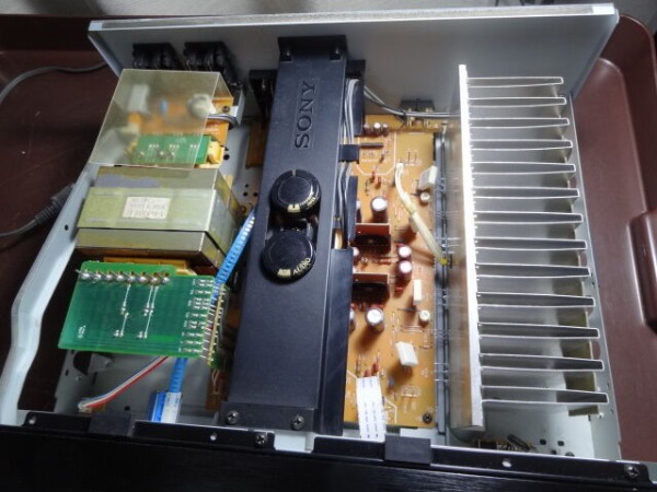 2026年度バブルコンポ復活プロジェクト Vol.2 SONY LBT-V950（前編