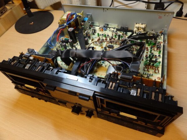 再び、PIONEER private PRO D8 復活プロジェクト始動