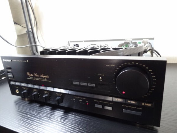 2026年度バブルコンポ復活プロジェクト Vol.1 PIONEER private PRO D8
