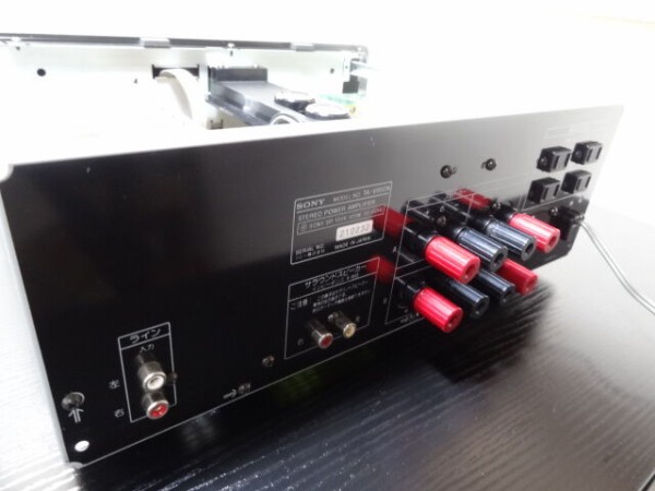 2026年度バブルコンポ復活プロジェクト Vol.2 SONY LBT-V950（前編