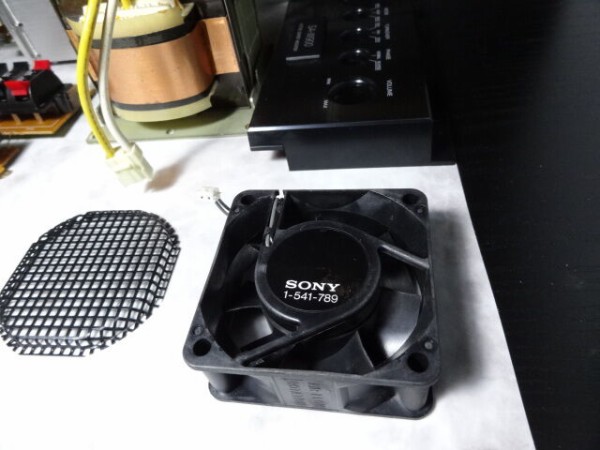 2025年下期 復活プロジェクト SONY LBT-V810！（仕上編） : アラフィフ