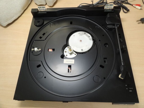 SONY LBT-V950 ヤフオク出品前チェック＆調整編 : アラフィフたちの