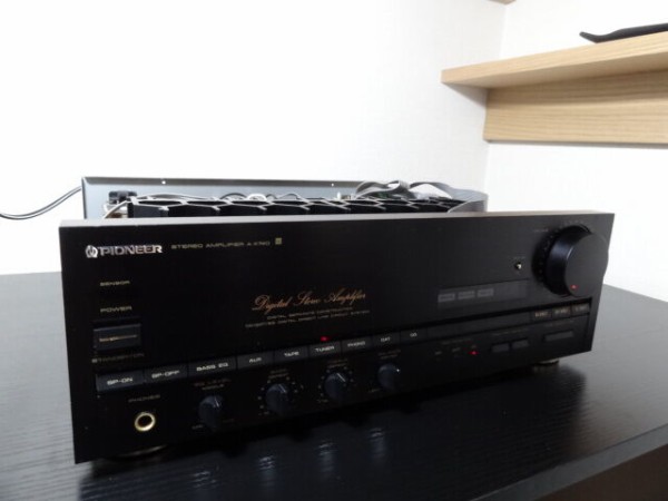 2026年度バブルコンポ復活プロジェクト Vol.1 PIONEER private PRO D8