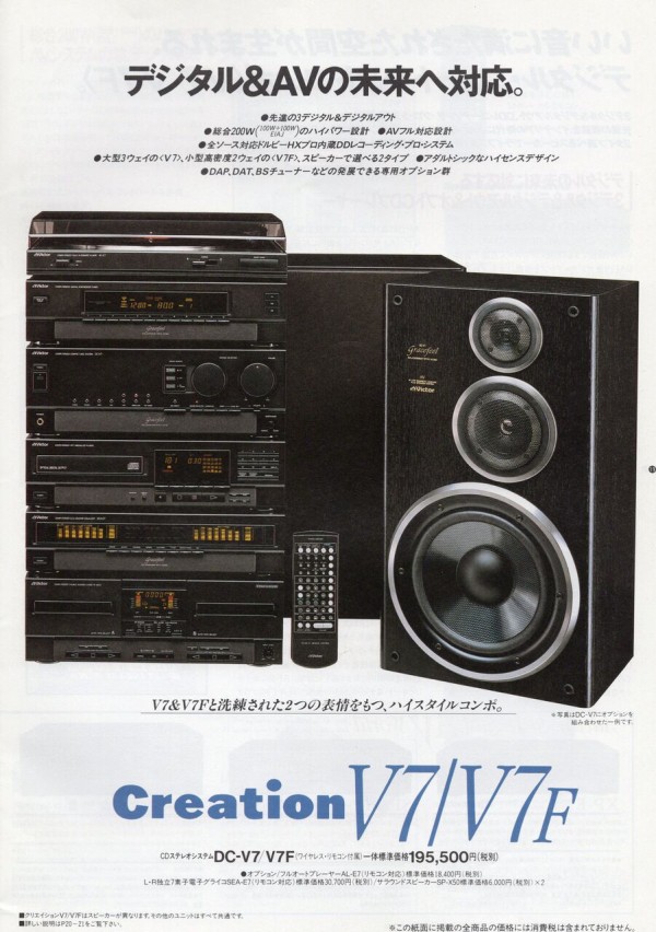 再編集版 2024年度 復活プロジェクト その⑤ Victor Creation V7