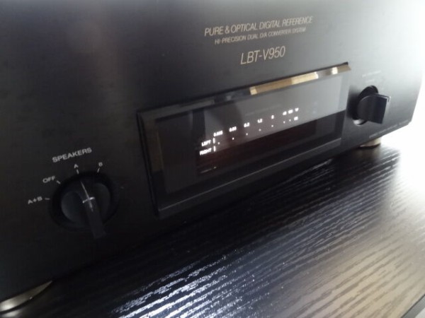 2026年度バブルコンポ復活プロジェクト Vol.2 SONY LBT-V950（前編