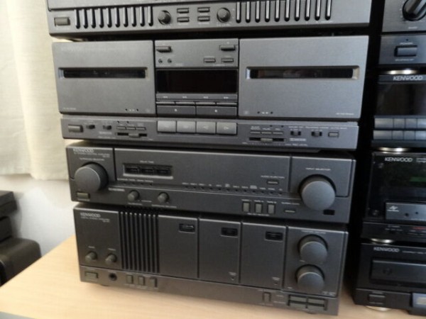 2024年度 復活プロジェクト その⑥ KENWOOD ESPACE 前期型