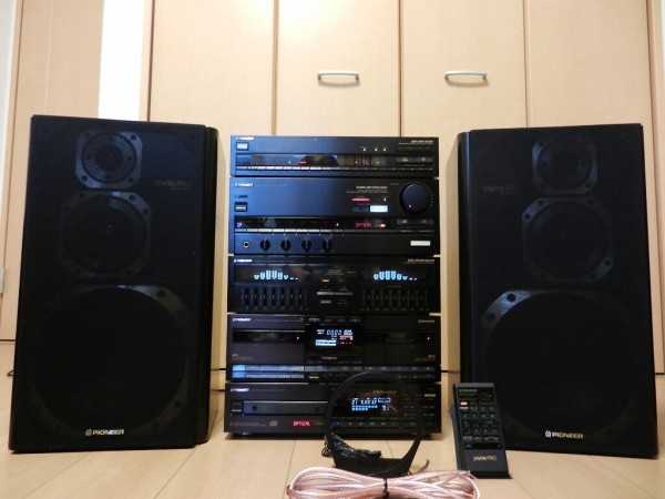 パイオニアプライベートPRO-X1 パイオニアプライベートPRO-X1