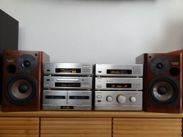 ONKYO INTEC 275 ヤフオク出品前の音質＆動作チェックと詳細説明