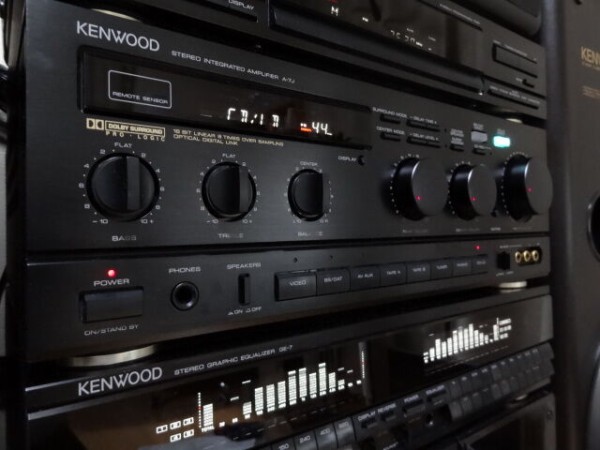 2026年度バブルコンポ復活プロジェクト Vol.4 KENWOOD ROXY G7（後編