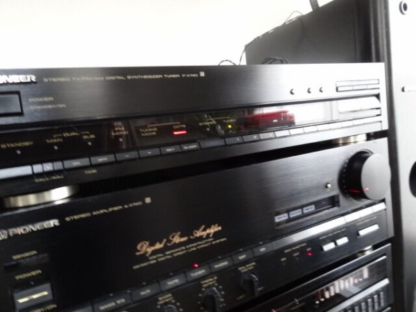 2026年度バブルコンポ復活プロジェクト Vol.1 PIONEER private PRO D8
