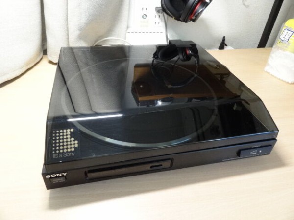 SONY LBT-V950 ヤフオク出品前チェック&調整編 : アラフィフ SONY LBT-V950 ヤフオク出品前チェック&調整編 : アラフィフ