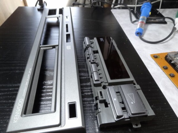 2024年度 復活プロジェクト その⑥ KENWOOD ESPACE 前期型