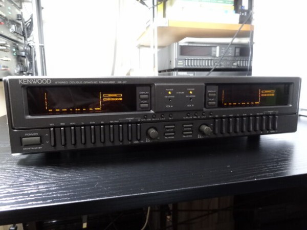 ☆MSBen☆ KENWOOD ESPACE 1 2024年度 復活プロジェクト その⑥ KENWOOD ESPACE 前期型