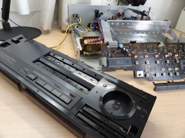 2024年度 復活プロジェクト その③ PIONEER PRIVATE PRO-D8 2024
