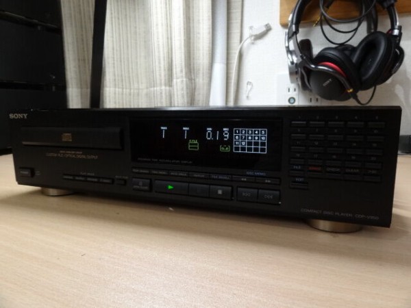 そして、再び SONY LBT-V950 のレストア開始‼ : アラフィフたち そして、再び SONY LBT-V950 のレストア開始‼ : アラフィフたち