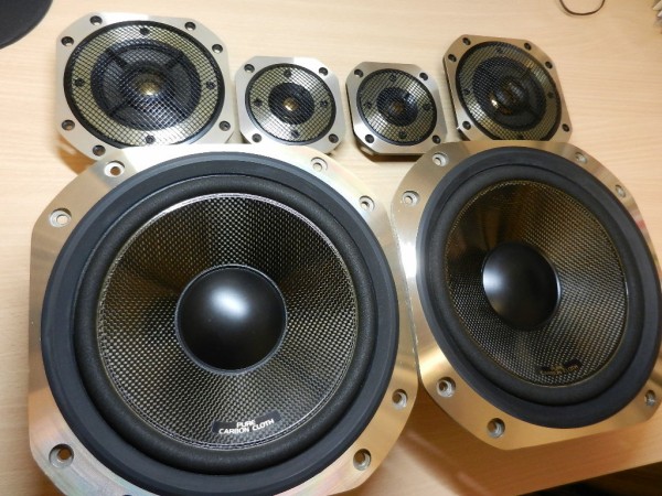 PIONEER private PRO X-1 : アラフィフたちの「バブルコンポ