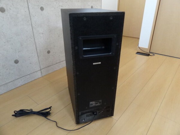KENWOOD ｽｰﾊﾟｰｳｰﾊｰSW-9のレストア : アラフィフたちの「バブル