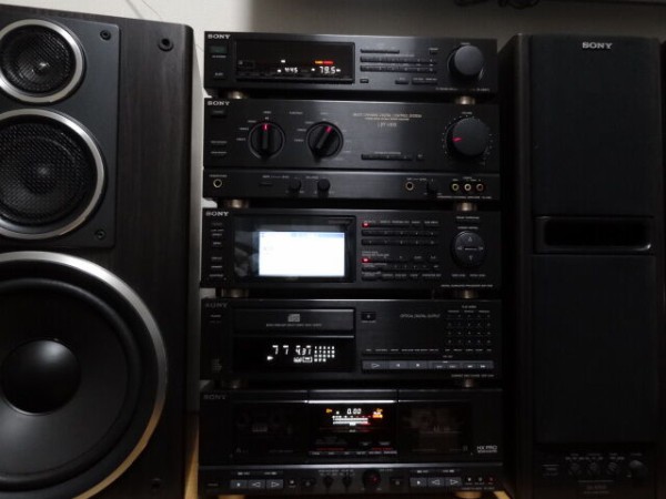 2025年下期 復活プロジェクト SONY LBT-V810！（後編） : アラフィフ