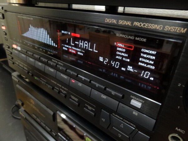 そして、再び SONY LBT-V950 のレストア開始‼ : アラフィフたち そして、再び SONY LBT-V950 のレストア開始‼ : アラフィフたち