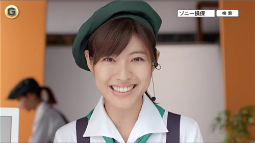 ぶっちゃけソニー損保の女の子より ナショジオcmでよく見るチューリッヒの子の方が100倍かわいいよね 賢者タイムス