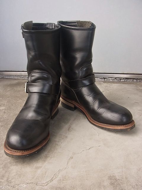 RedWing 2268(PT91) ＊6 RedWing 2268(不人気期)と見比べてみた