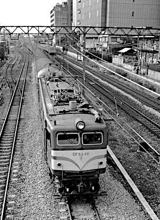 国鉄20系客車：その6・1976〜1978急行銀河、新星、天の川 : 新