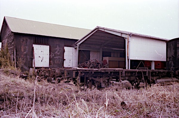 関東鉄道鉾田線を訪ねる（1979）その1 : 新・バイクで走ると気持ちがいい