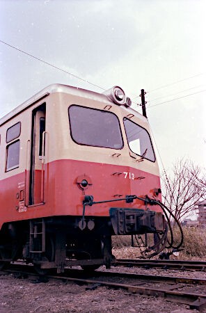 関東鉄道鉾田線を訪ねる（1979）その1 : 新・バイクで走ると