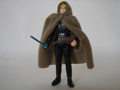 オールドケナー Kenner ルーク・スカイウォーカー Luke Skywalker