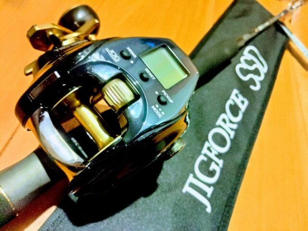 ダイワ21シーボーグG300JL開封の儀 : SOLIOS船長KENの釣りブログ