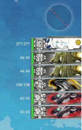 捷号作戦 邀撃 レイテ沖海戦 前篇 E 2乙 捷一号作戦 発動準備 県野咲弥の鎮守府