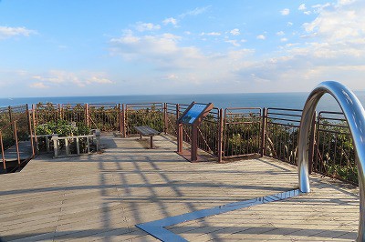 佐田岬灯台 さたみさき (2021/11/25再訪問) : プジョーで訪ねた