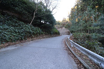楠屋埼灯台 くすやさき (2023/1/3) : プジョーで訪ねた灯台訪問