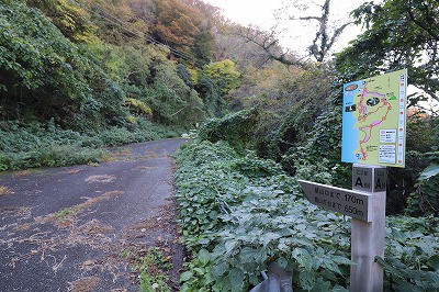 猿山岬灯台 さるやまみさき (2023/10/31再) : プジョーで訪ねた