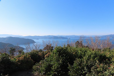 岬 常神岬灯台 つねかみみさき (2019/3/9) : プジョーで訪ねた灯台