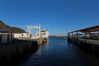 筑前大島灯台 ちくぜんおおしま (2023/1/2) : プジョーで訪ねた 筑前大島灯台 ちくぜんおおしま (2023/1/2) : プジョーで訪ねた