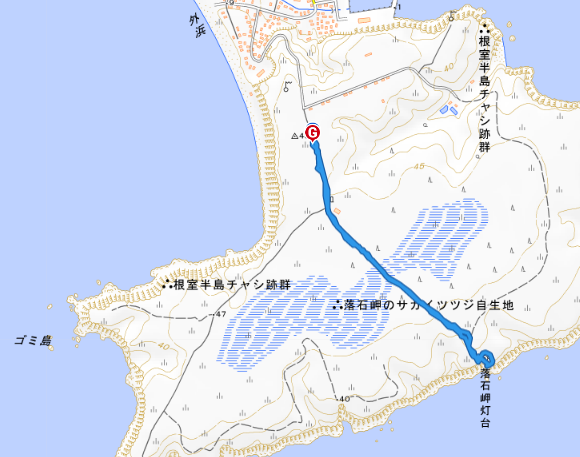 岬 能取岬（能取岬灯台） | 北海道Style