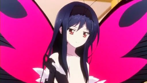 アクセル 嫉妬する姫 4話感想 Kentoybox