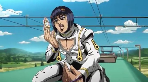 海外の反応 ジョジョの奇妙な冒険 黄金の風 第１６話 偉大なる死 ザ グレイトフル デッド その 海の向こうでは