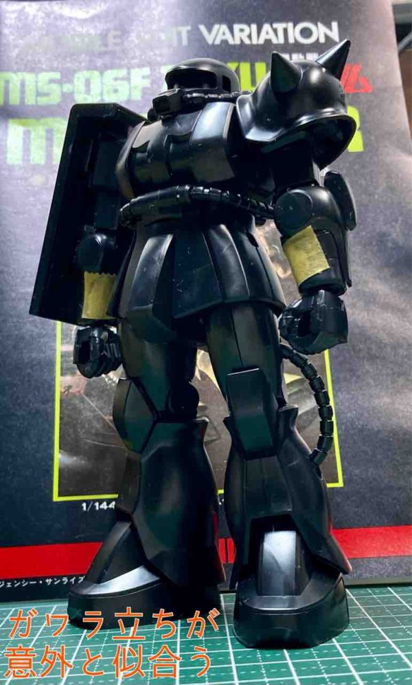 (ジャンク) バンダイ HG 旧キット まとめ売り6体 (組み立て済み) maxresdefault.jpg