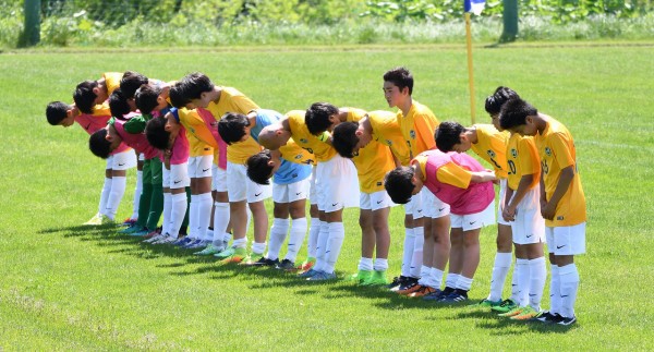 北海道クラブユース選手権 U 15 Vs サンク栗山 1 0 Kenzi625